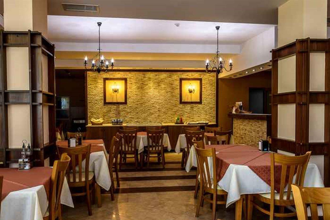 Aparthotel Evergreen 3*