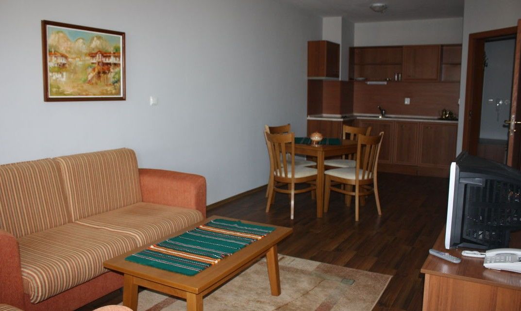 Evergreen Aparthotel Bansko