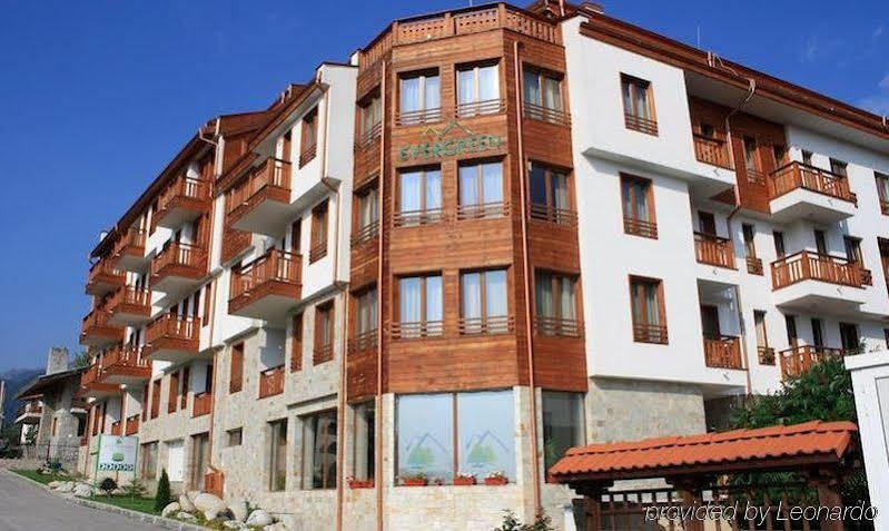 Evergreen Aparthotel 3*