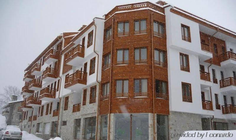 Aparthotel Evergreen