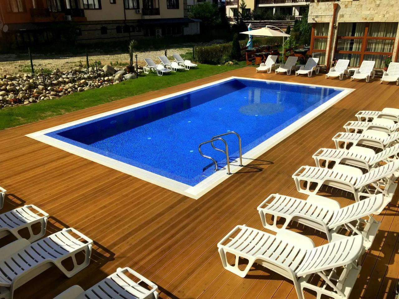 Evergreen Aparthotel