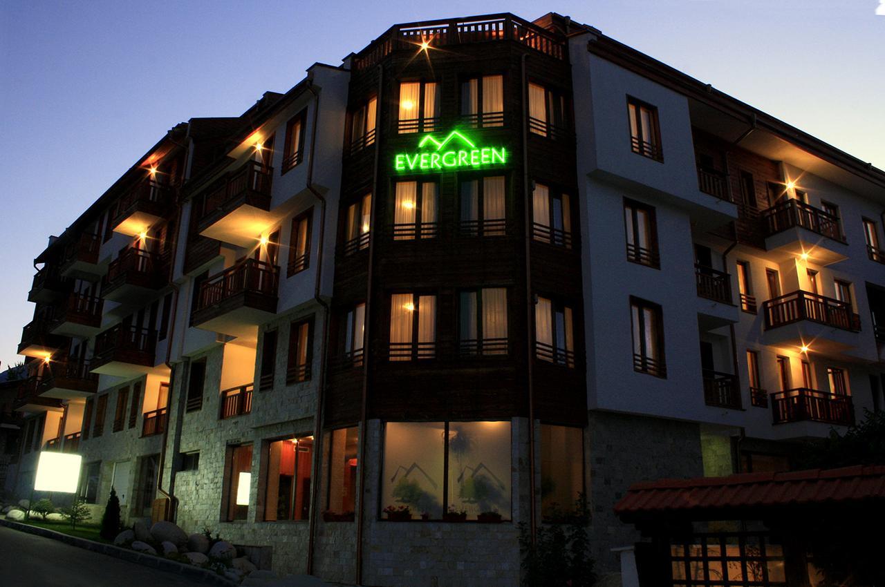 Evergreen Aparthotel 3*