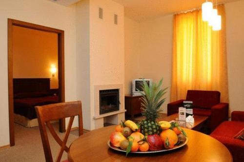Aparthotel Evergreen